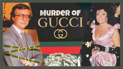 vintage gucci 1997|murder of gucci.